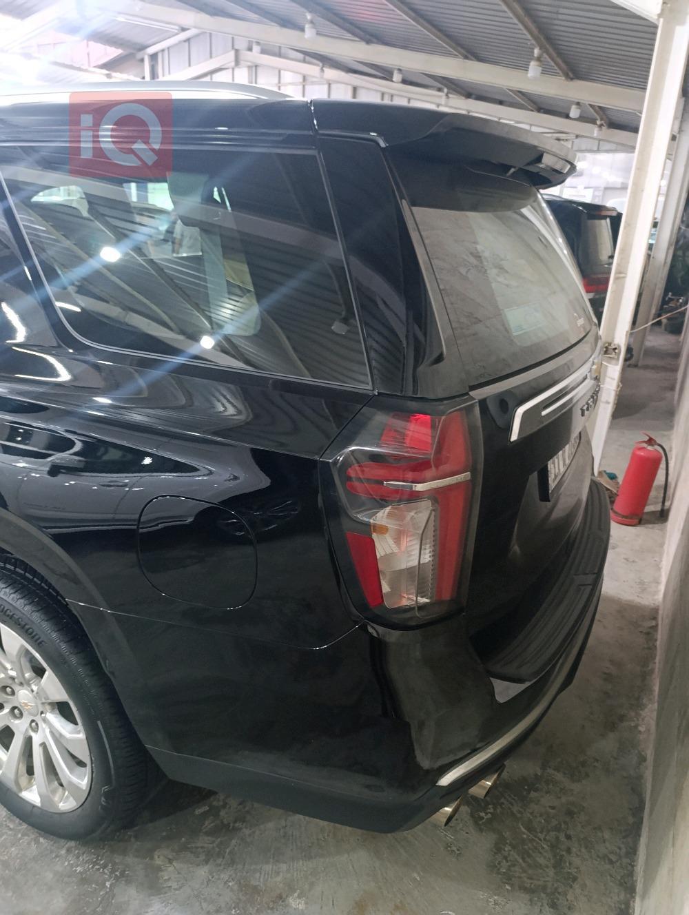 Chevrolet Tahoe